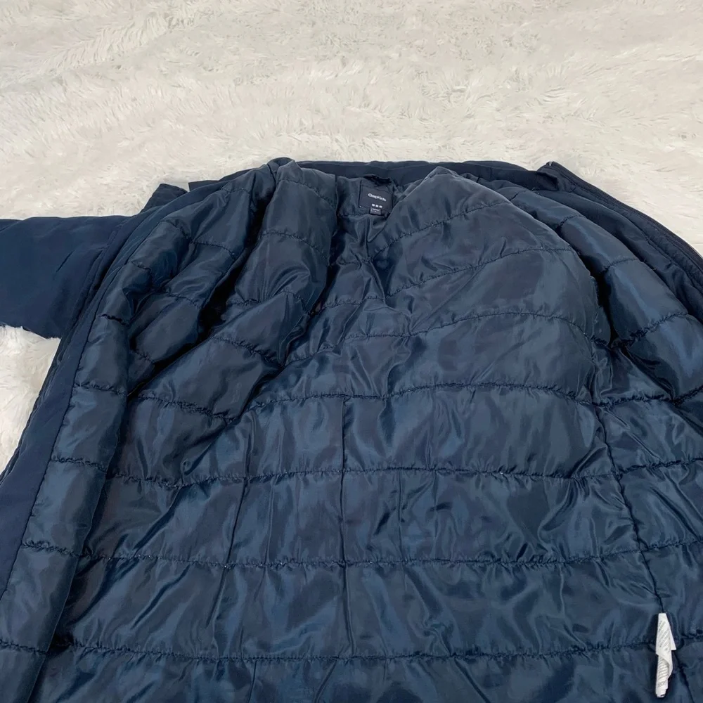 Gap long sleeve utility cargo‎ jacket